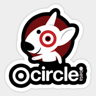 Have You Joined The Circle? Sticker